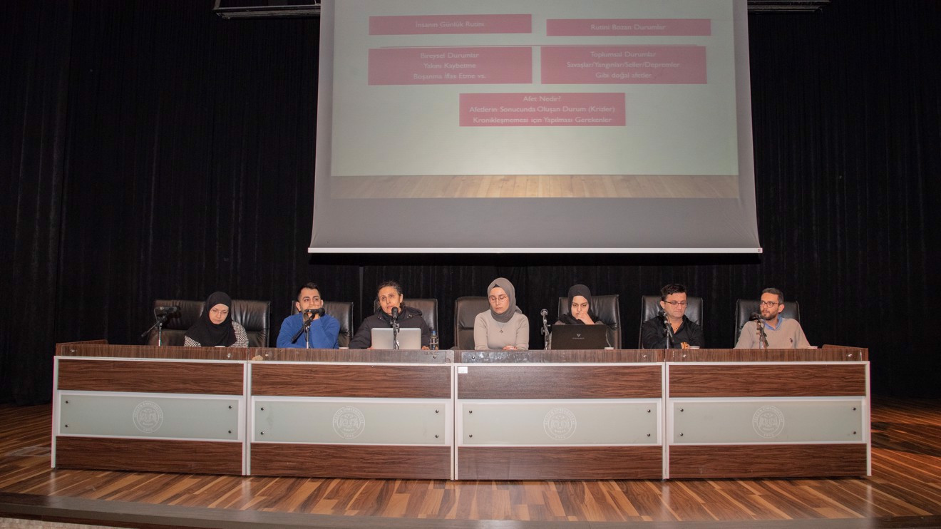 Psikolojik İlk Yardım Eğitimi